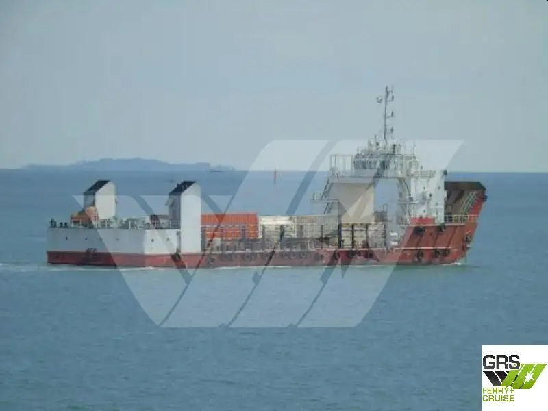 Kapal pendaratan, tangki keur dijual