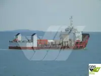 Kapal pendaratan, tangki keur dijual