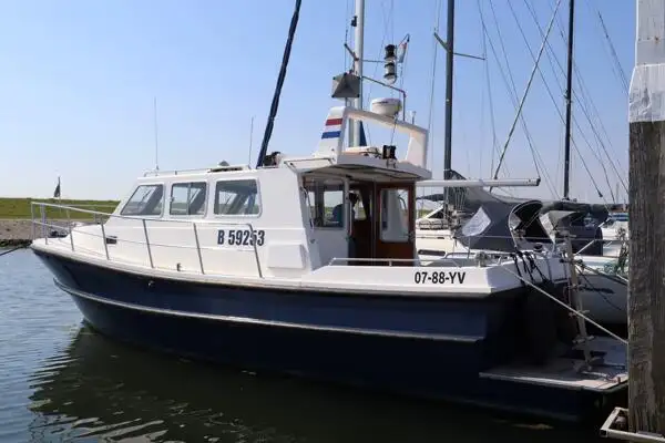Kapal panumpang keur dijual