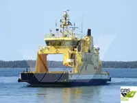 Kapal Ro-Ro keur dijual