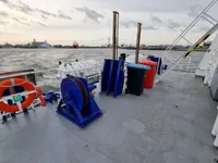 Kapal kru keur dijual