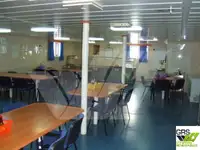 Kapal Pasokan Gancang (FSV) pikeun dijual