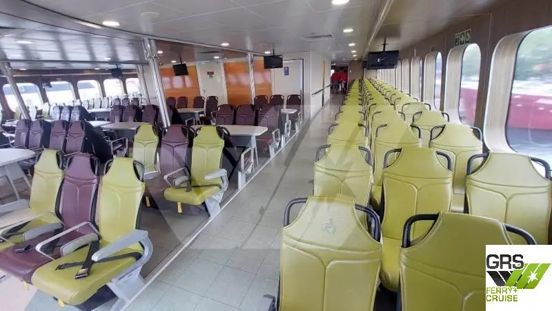 Kapal Ro-Ro keur dijual
