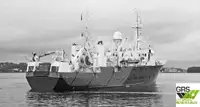 Kapal survei keur dijual