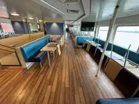 Kapal panumpang keur dijual