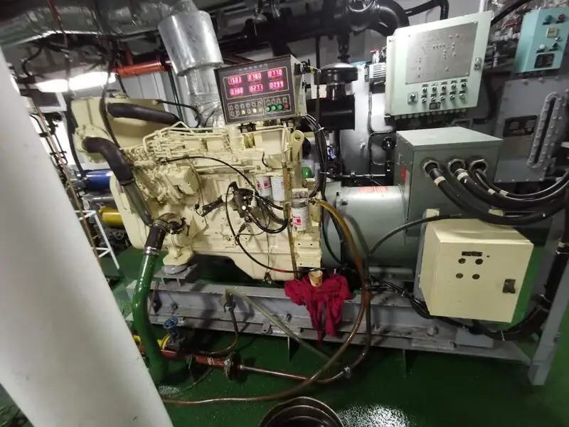 Kapal penarik keur dijual