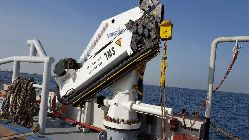Kapal penarik keur dijual