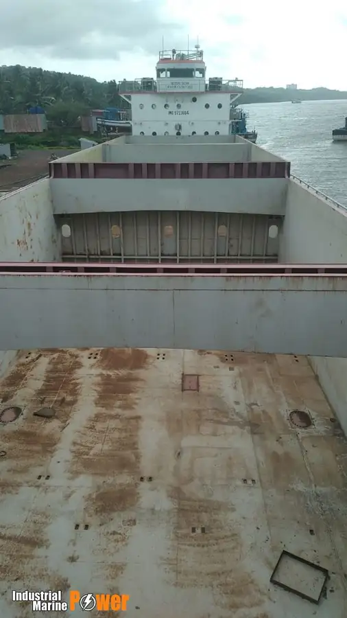 Kapal kontainer keur dijual