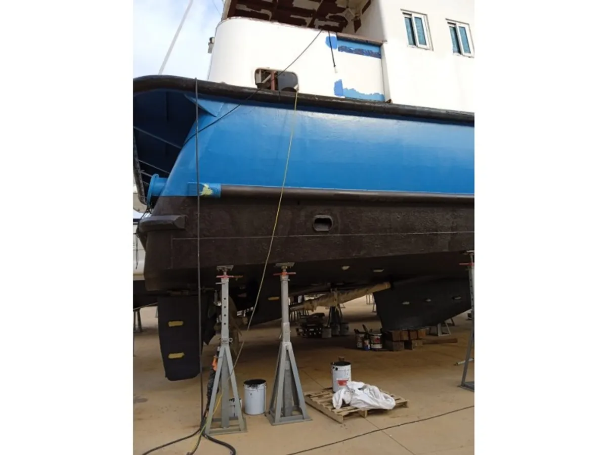 Kapal panumpang keur dijual