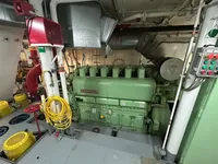 Kapal tunda keur dijual
