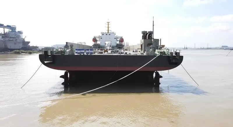 Kapal pangangkut barang curah keur dijual