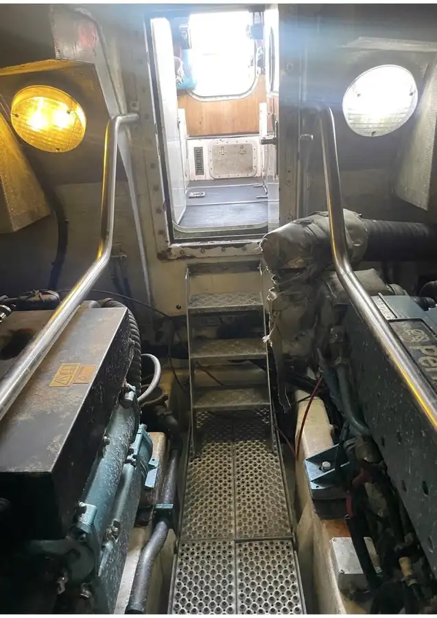 Kapal pilot keur dijual
