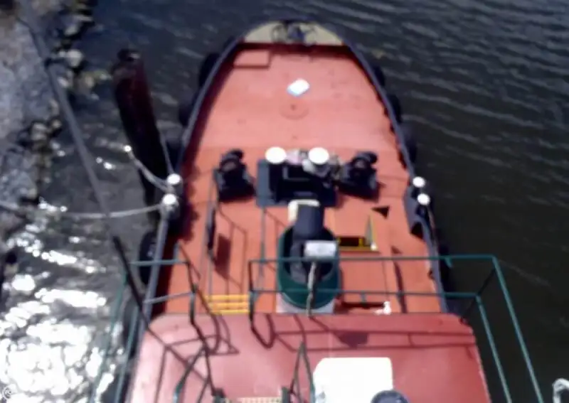 Kapal penarik keur dijual