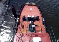 Kapal penarik keur dijual
