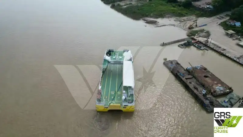 Kapal Ro-Ro keur dijual
