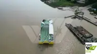 Kapal Ro-Ro keur dijual