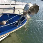 Kapal pancing trawler keur dijual