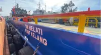 Kapal kru keur dijual