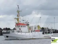 Kapal survei keur dijual