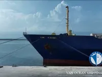 Kap reefer keur dijual
