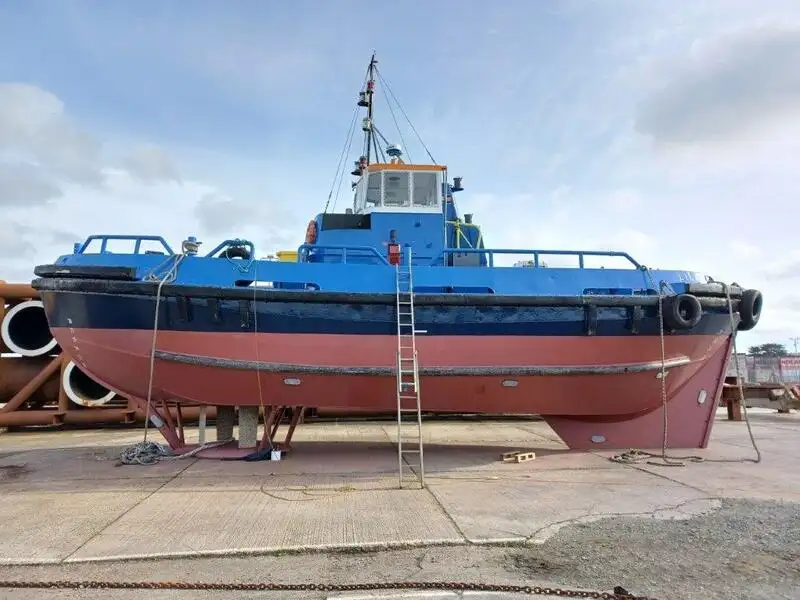 Kapal penarik keur dijual