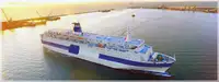Kapal Ro-Ro keur dijual