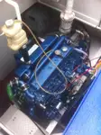 Kapal keruk keur dijual