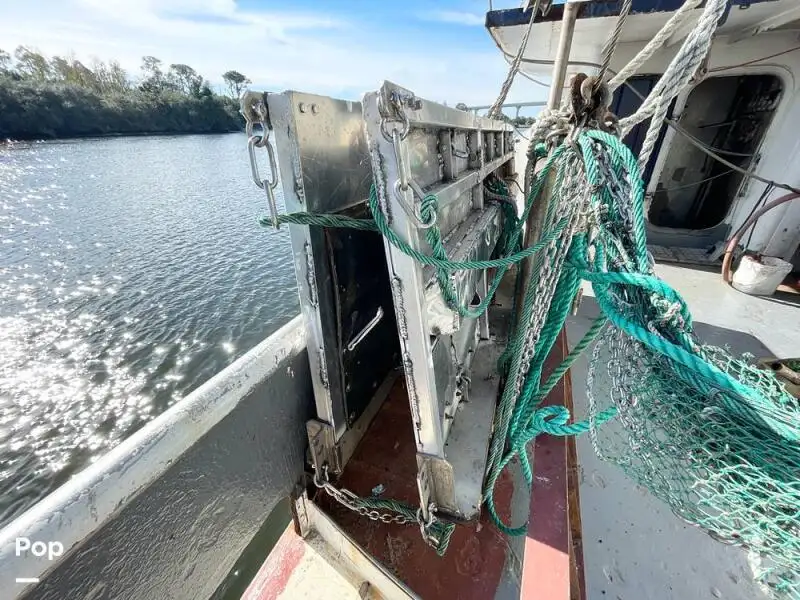 Kapal pancing trawler keur dijual