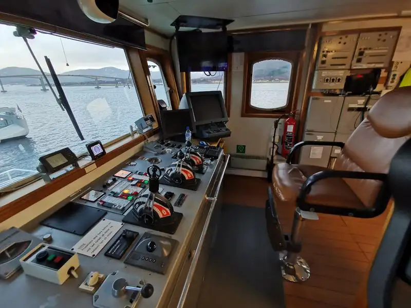 Kapal Ro-Ro keur dijual