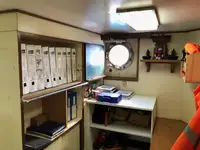 Kapal penarik keur dijual