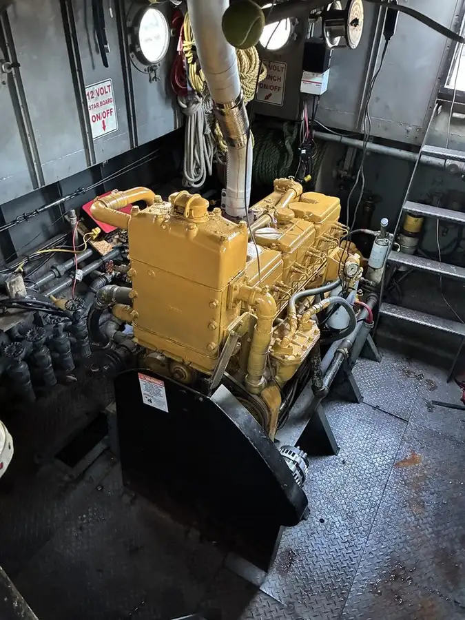 Kapal penarik keur dijual