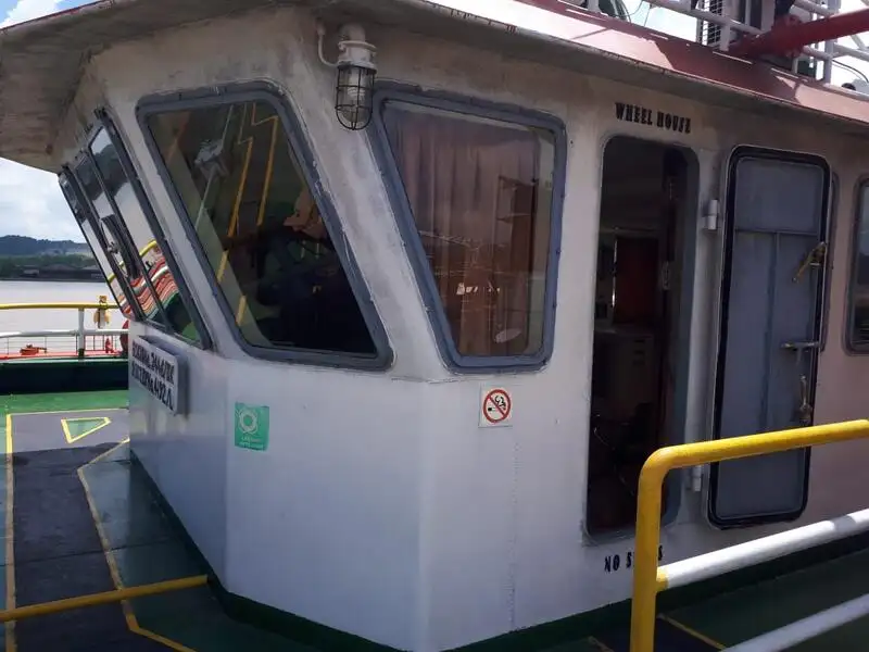 Kapal tangki minyak/bahan kimia keur dijual