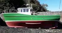 Kapal cutter keur dijual