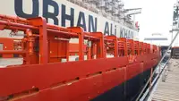 Kapal penarik keur dijual