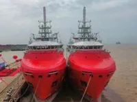 Kapal lepas pantai & jasa keur dijual