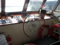 Kapal panumpang keur dijual