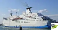 Kapal Ro-Ro keur dijual