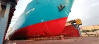 Oil/Chemical tanker pikeun dijual