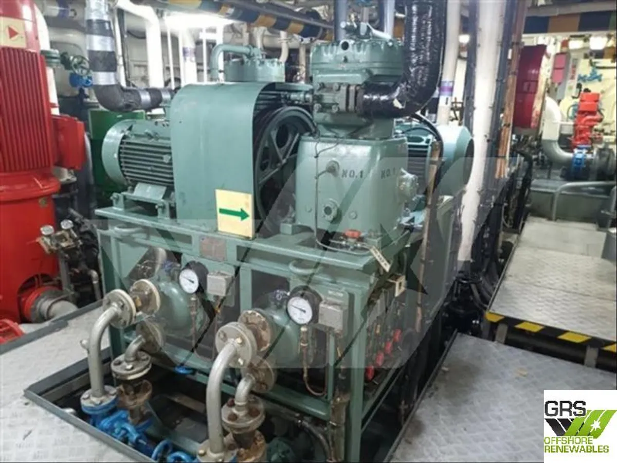 Kapal Pangiriman Cepat (FSV) keur dijual
