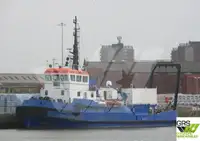 Kapal penarik keur dijual