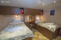 Kapal pesiar keur dijual