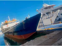 Kapal panumpang keur dijual
