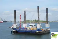 Rig pengeboran jack-up keur dijual
