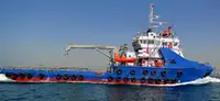 Tow boat pikeun dijual