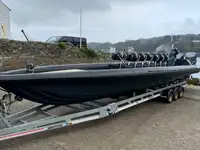 Parahu inflatable kaku pikeun dijual