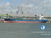 Kapal tangki minyak/bahan kimia keur dijual