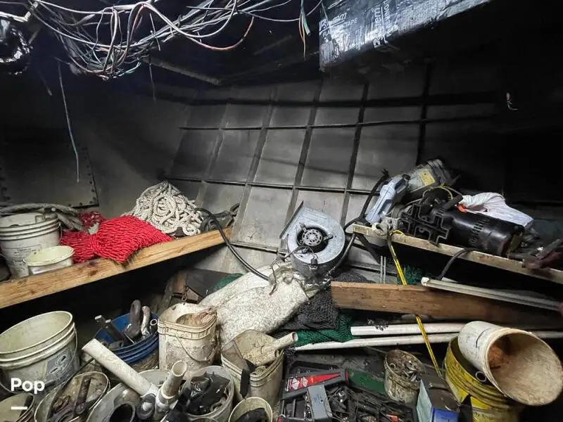 Kapal pancing trawler keur dijual