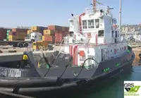 Kapal penarik keur dijual