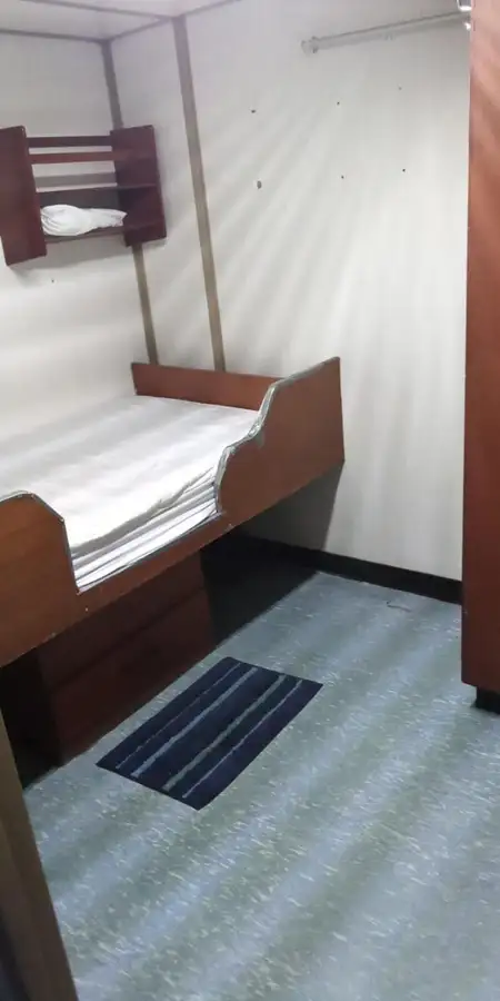 Kapal penarik keur dijual