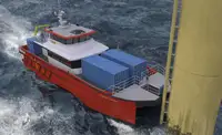 Kapal kontainer keur dijual